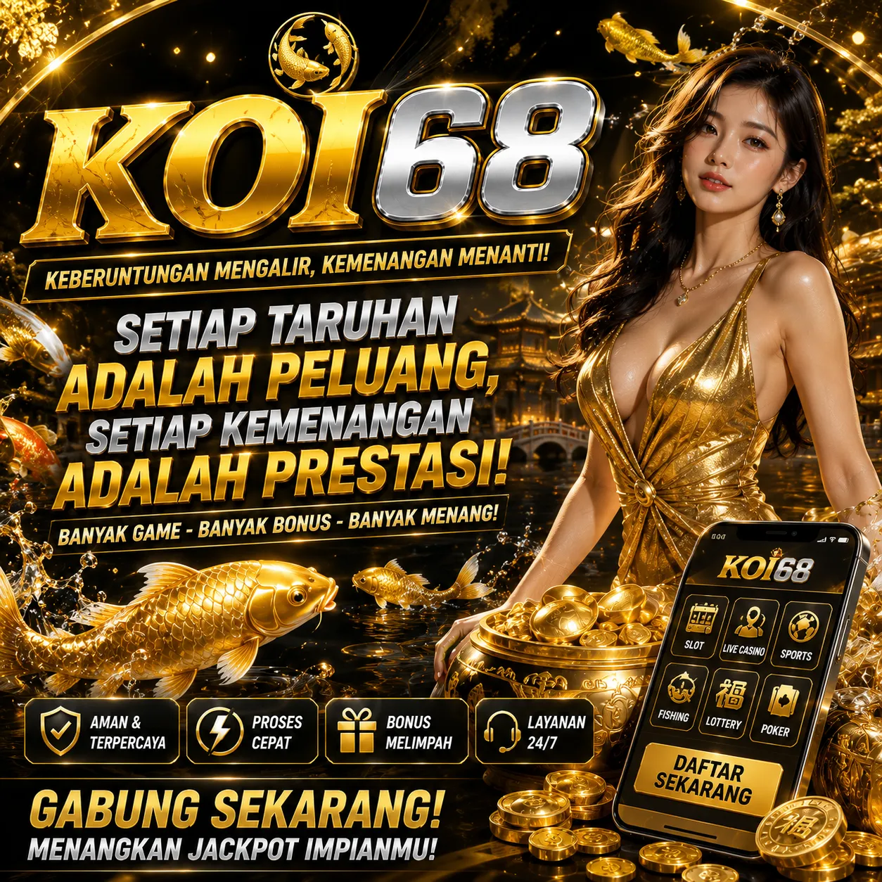 KOI68Banner